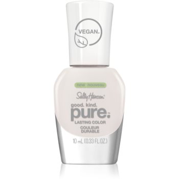 Sally Hansen Good. Kind. Pure. lac de unghii cu rezistenta indelungata cu efect de întărire - imagine 2